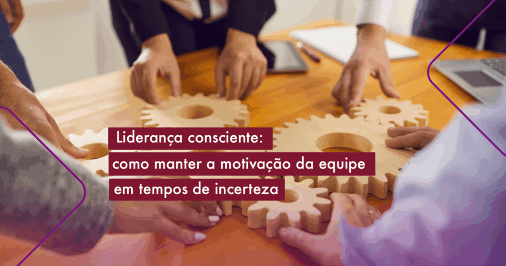 motivação de equipes