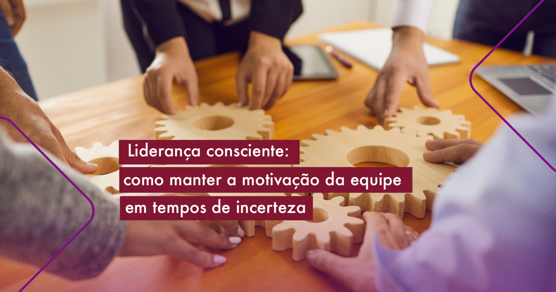 motivação de equipes