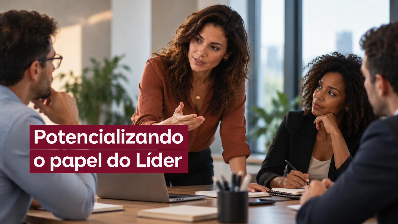 liderança
