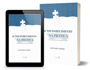 Livro Autoconhecimento na Prática - Katiane Vieira