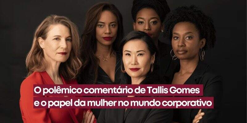 O fundador da Easy Taxi, Tallis Gomes, causou controvérsia ao afirmar que não aceitaria sua esposa como CEO, argumentando que isso "masculinizaria" as mulheres. A visão limitante sobre o papel feminino no trabalho e na família reacendeu debates sobre machismo e liberdade de escolha.