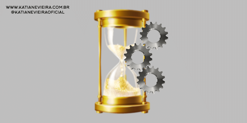 gestão de tempo