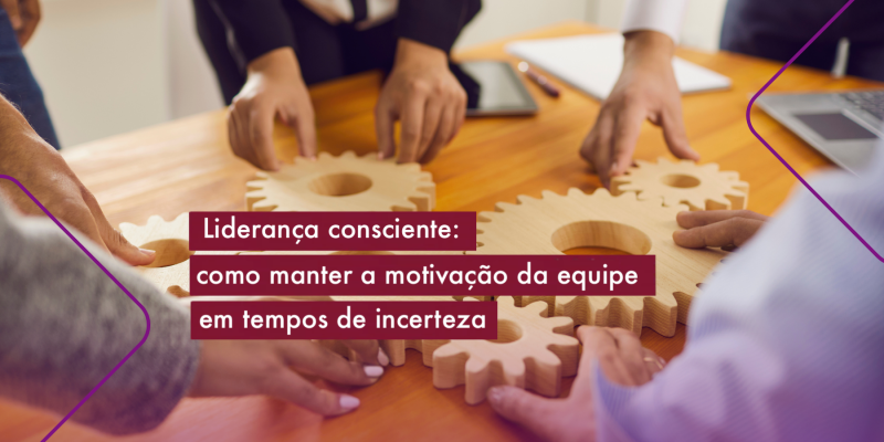 motivação de equipes
